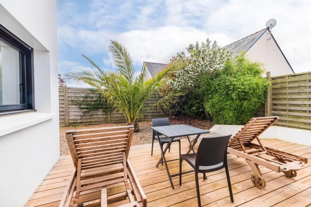 Maison De Vacances A Pordic - Proche De La Mer Exteriér fotografie