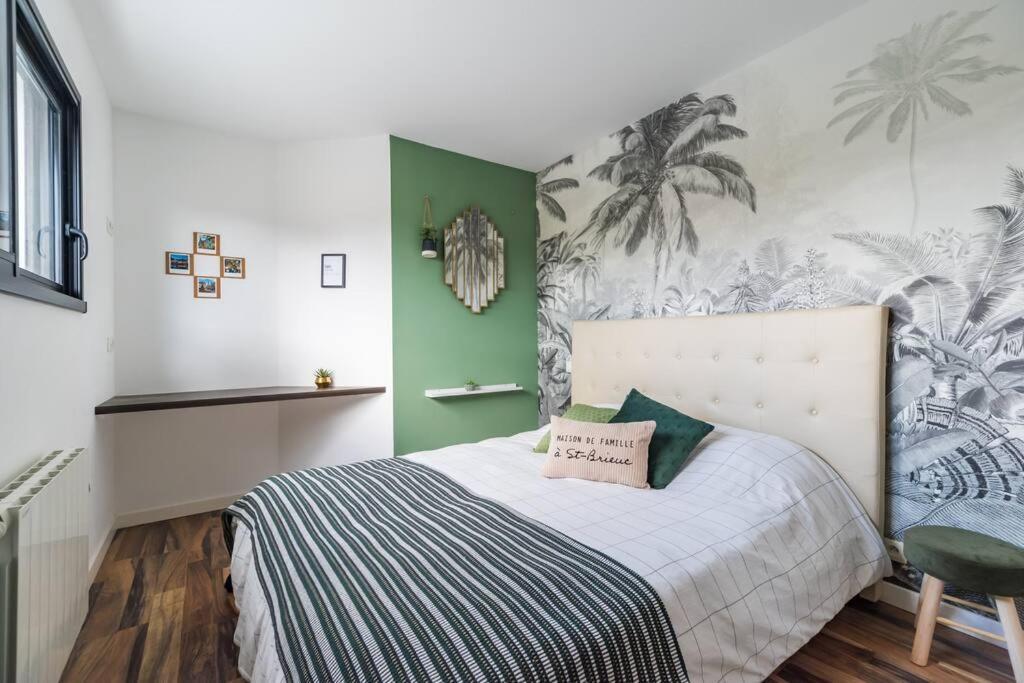 Maison De Vacances A Pordic - Proche De La Mer Exteriér fotografie